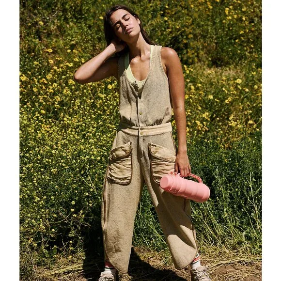 Free People | Pants & Jumpsuits | New Free People Timko